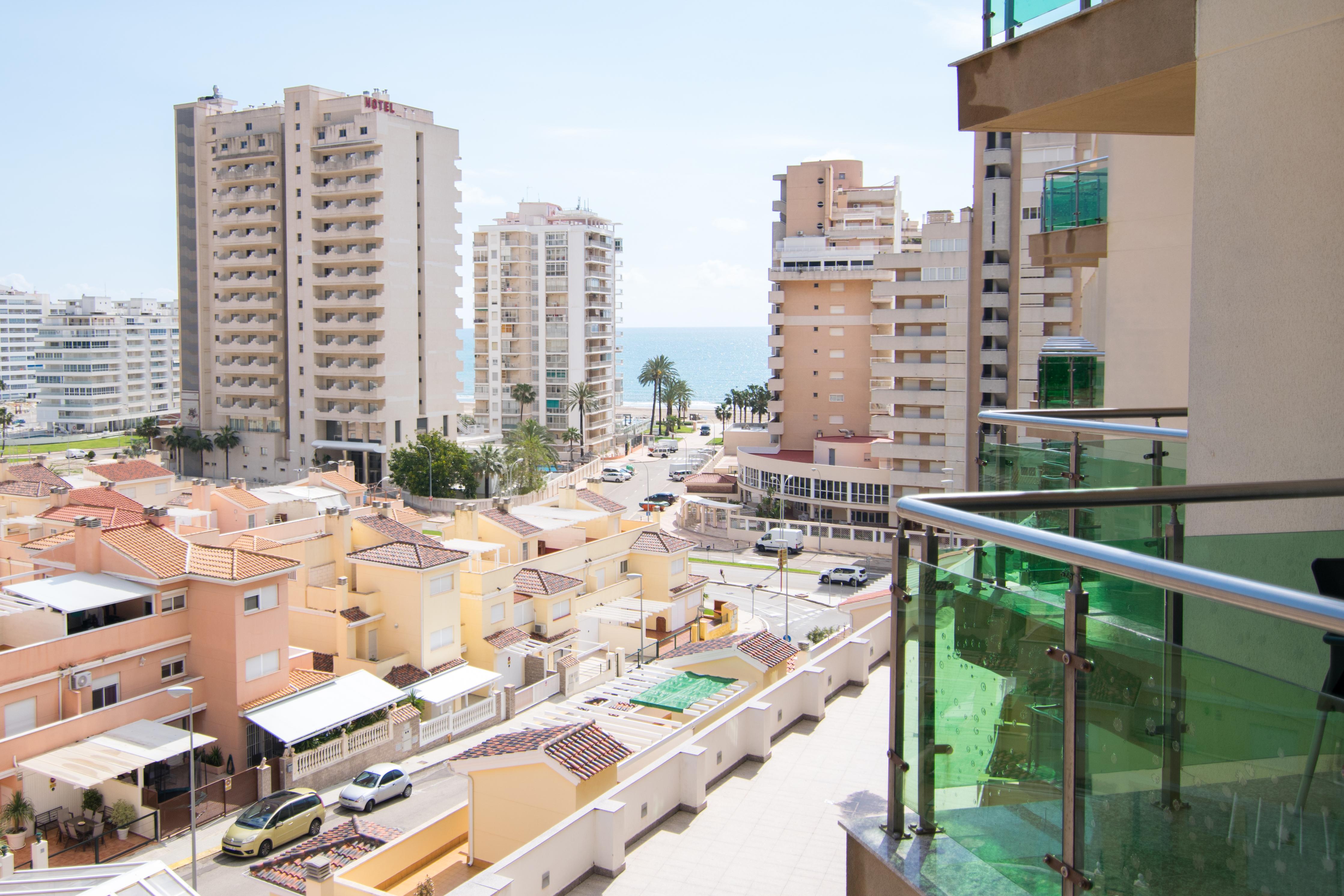 Cullera Holiday Ngoại thất bức ảnh