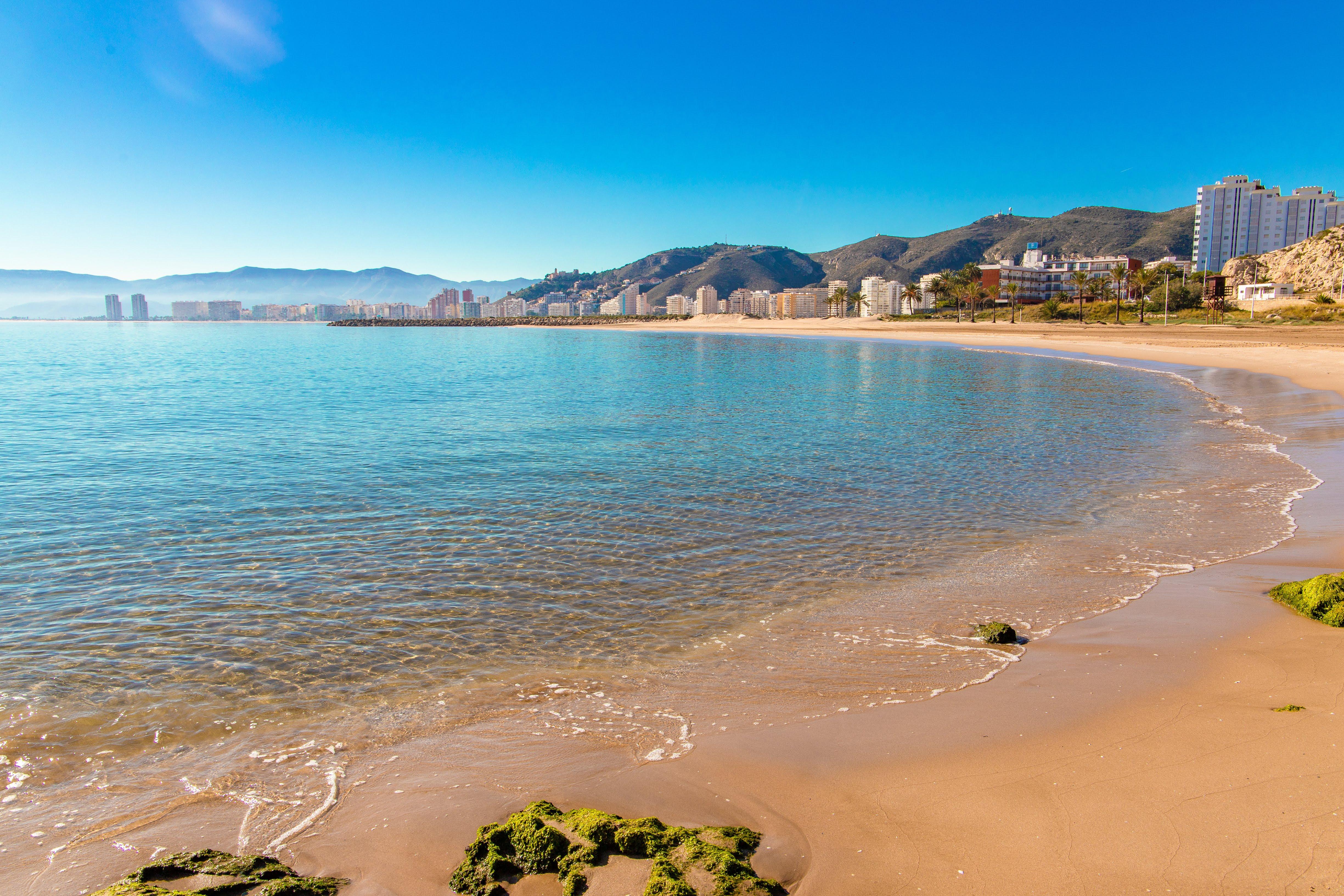 Cullera Holiday Ngoại thất bức ảnh